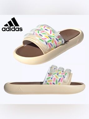 Adidas Adilette Zplaash Sprinkle slides